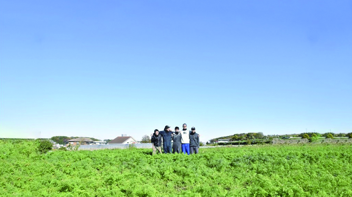 中野フォームのみなさんの画像